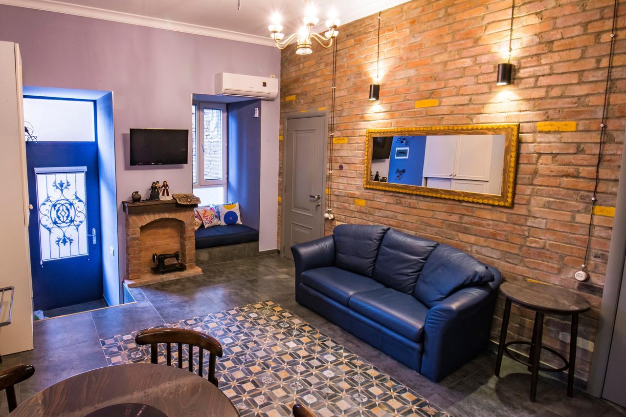 Sofia Apartment In Old Tbilisi Buitenkant foto