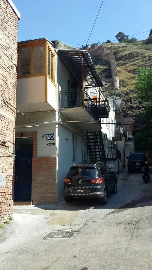 Sofia Apartment In Old Tbilisi Buitenkant foto