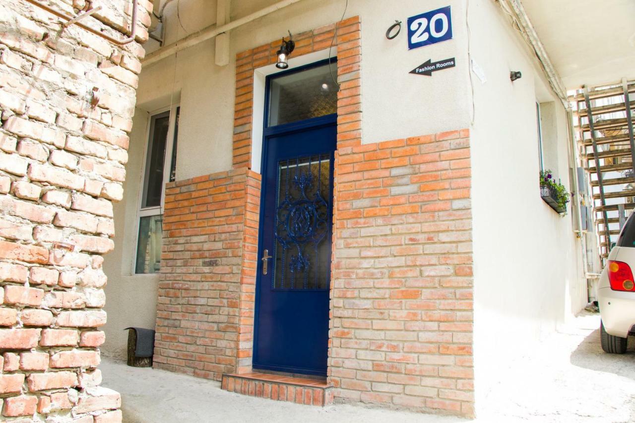 Sofia Apartment In Old Tbilisi Buitenkant foto