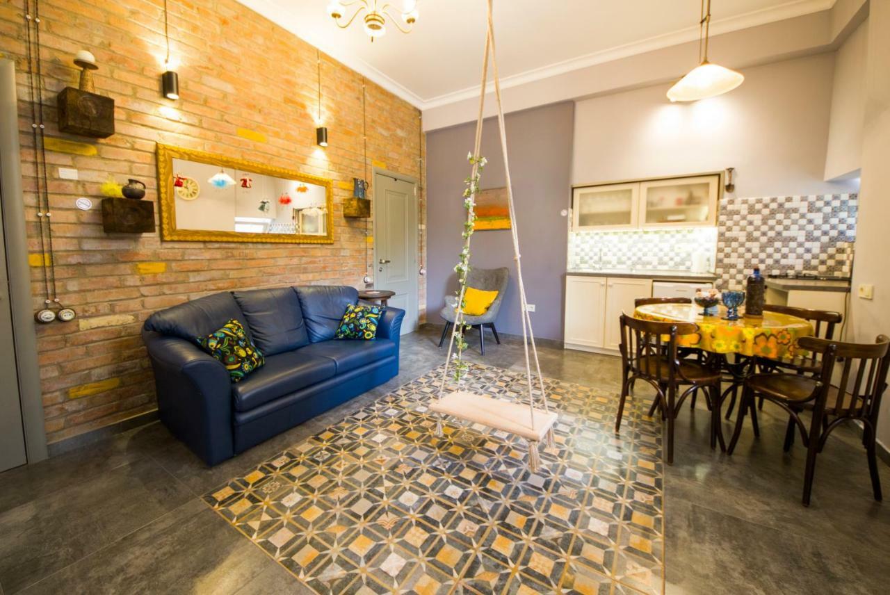 Sofia Apartment In Old Tbilisi Buitenkant foto