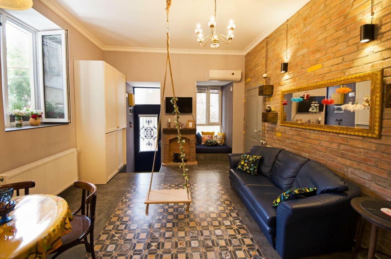 Sofia Apartment In Old Tbilisi Buitenkant foto