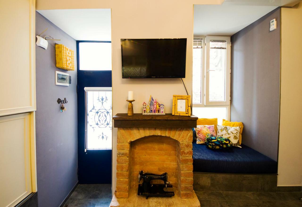 Sofia Apartment In Old Tbilisi Buitenkant foto